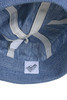 Corona Navy Hat Chambray - Indigo Thumbnail