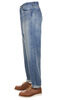 #153 Selvedge Used Denim Tapered - Washed Blue Thumbnail