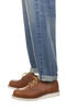 #153 Selvedge Used Denim Tapered - Washed Blue Thumbnail
