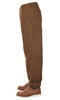 #F0530 Cotton Duck Work Pants - Brown Thumbnail