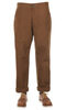 #F0530 Cotton Duck Work Pants - Brown Thumbnail