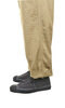 #F0535 Classic Trousers - Khaki Thumbnail