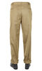 #F0535 Classic Trousers - Khaki Thumbnail