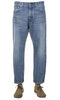 #F160 Selvedge 66 Denim - Washed Thumbnail