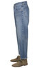 #F160 Selvedge 66 Denim - Washed Thumbnail