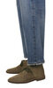 #F160 Selvedge 66 Denim - Washed Thumbnail