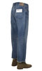 #F160 Selvedge 66 Denim - Washed Thumbnail