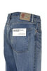 #F160 Selvedge 66 Denim - Washed Thumbnail