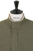 Mod's Parka Coat - Olive Green Thumbnail