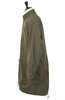 Mod's Parka Coat - Olive Green Thumbnail