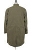 Mod's Parka Coat - Olive Green Thumbnail