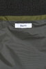 Fleece Vest - Olive Green Thumbnail