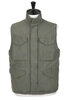Field Vest - Olive Green Thumbnail