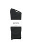 R1044 City Sock - Black Thumbnail