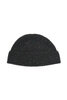 R5142 Nep Wool Seamless Beanie - Black Thumbnail