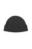R5142 Nep Wool Seamless Beanie - Charcoal Thumbnail