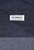 Military Jacket  Denim 48-924D - Indigo Thumbnail