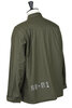 Military Jacket 48-925T - Army Green Thumbnail
