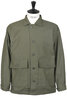 Military Jacket 48-925T - Army Green Thumbnail