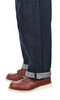 12oz Selvedge Wide Tapered One Wash 40-702C - Indigo Thumbnail