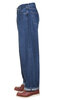12oz Selvedge Wide Tapered Washed 40-703C - Indigo Thumbnail