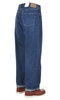 12oz Selvedge Wide Tapered Washed 40-703C - Indigo Thumbnail