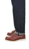 12oz Selvedge Denim Regular Straight One Wash 40-704C  Zip Fly - Indigo Thumbnail