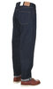 12oz Selvedge Denim Regular Straight One Wash 40-704C  Zip Fly - Indigo Thumbnail