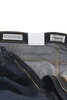 12oz Selvedge Denim Regular Straight One Wash 40-704C  Zip Fly - Indigo Thumbnail