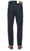 12oz Selvedge Denim Regular Straight One Wash 40-700C- Indigo Thumbnail