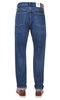 12oz Selvedge Denim Regular Straight Washed 40-701C - Indigo Thumbnail
