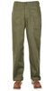 Baker Pants Chino Cloth 44-700T - Olive Thumbnail