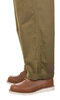 Baker Pants Chino Cloth 44-700T - Brown Thumbnail