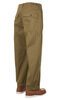 Baker Pants Chino Cloth 44-700T - Brown Thumbnail
