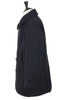 Fireman Jacket Wool Elastique - Dk Navy Thumbnail