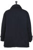 Fireman Jacket Wool Elastique - Dk Navy Thumbnail