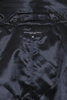 Fireman Jacket Wool Elastique - Dk Navy Thumbnail