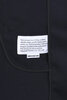 Fireman Jacket Wool Elastique - Dk Navy Thumbnail