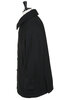 Fireman Jacket 24oz Wool Melton - Black Thumbnail