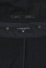Fireman Jacket 24oz Wool Melton - Black Thumbnail