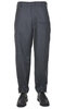 NNP Pant Worsted Wool - Charcoal Thumbnail