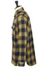 Barn Shirt Nel Check - Mustard Thumbnail