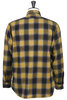 Barn Shirt Nel Check - Mustard Thumbnail