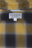 Barn Shirt Nel Check - Mustard Thumbnail