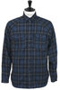 Barn Shirt Nel Check - Navy Thumbnail