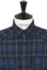 Barn Shirt Nel Check - Navy Thumbnail