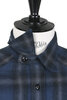 Barn Shirt Nel Check - Navy Thumbnail