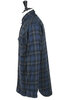 Barn Shirt Nel Check - Navy Thumbnail