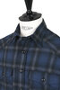 Barn Shirt Nel Check - Navy Thumbnail