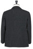 Boston Fox Brothers Herringbone Jacket - Charcoal Thumbnail